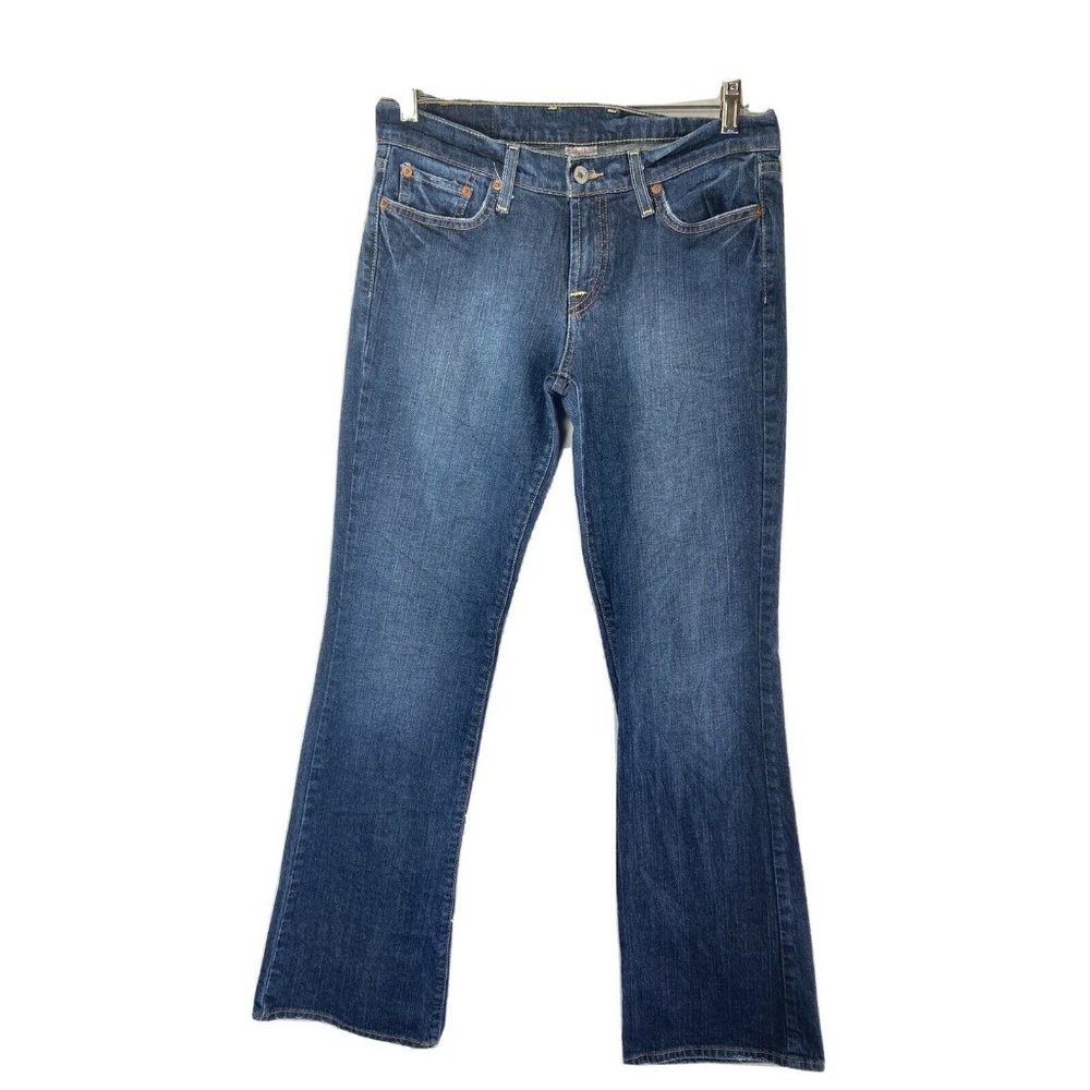 Lucky Brand Dungaree Jeans "Sweet & Low" Size 6/28